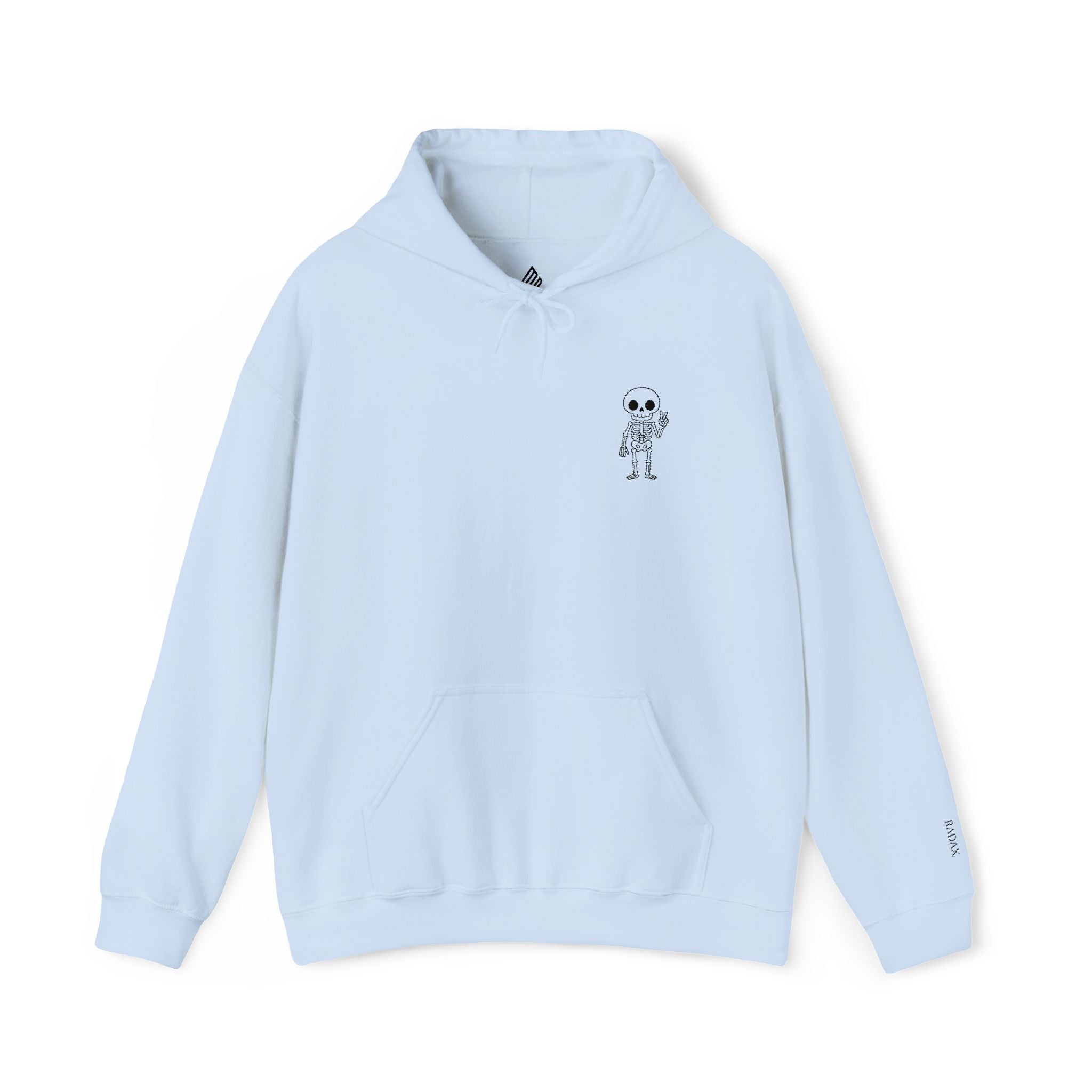 Radiant Bones Hoodie