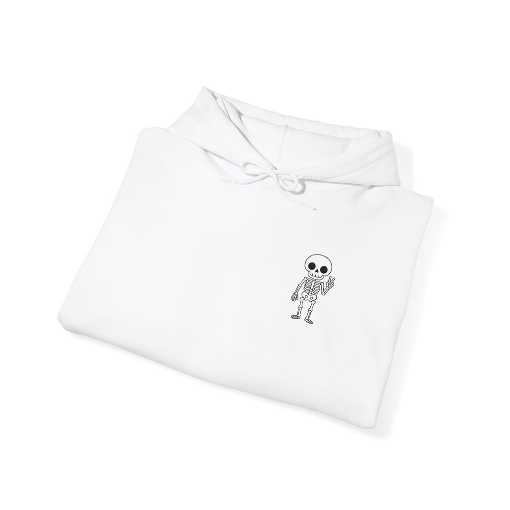 Radiant Bones Hoodie