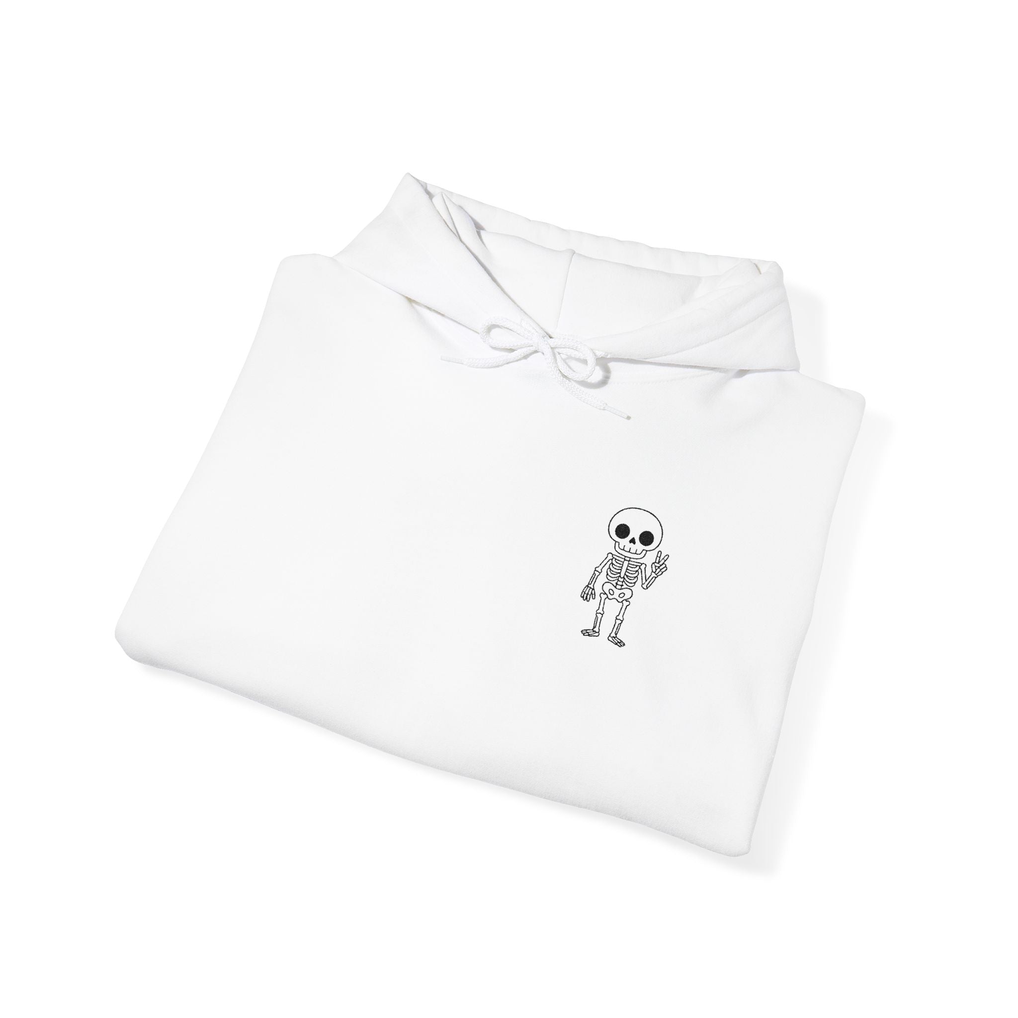 Radiant Bones Hoodie