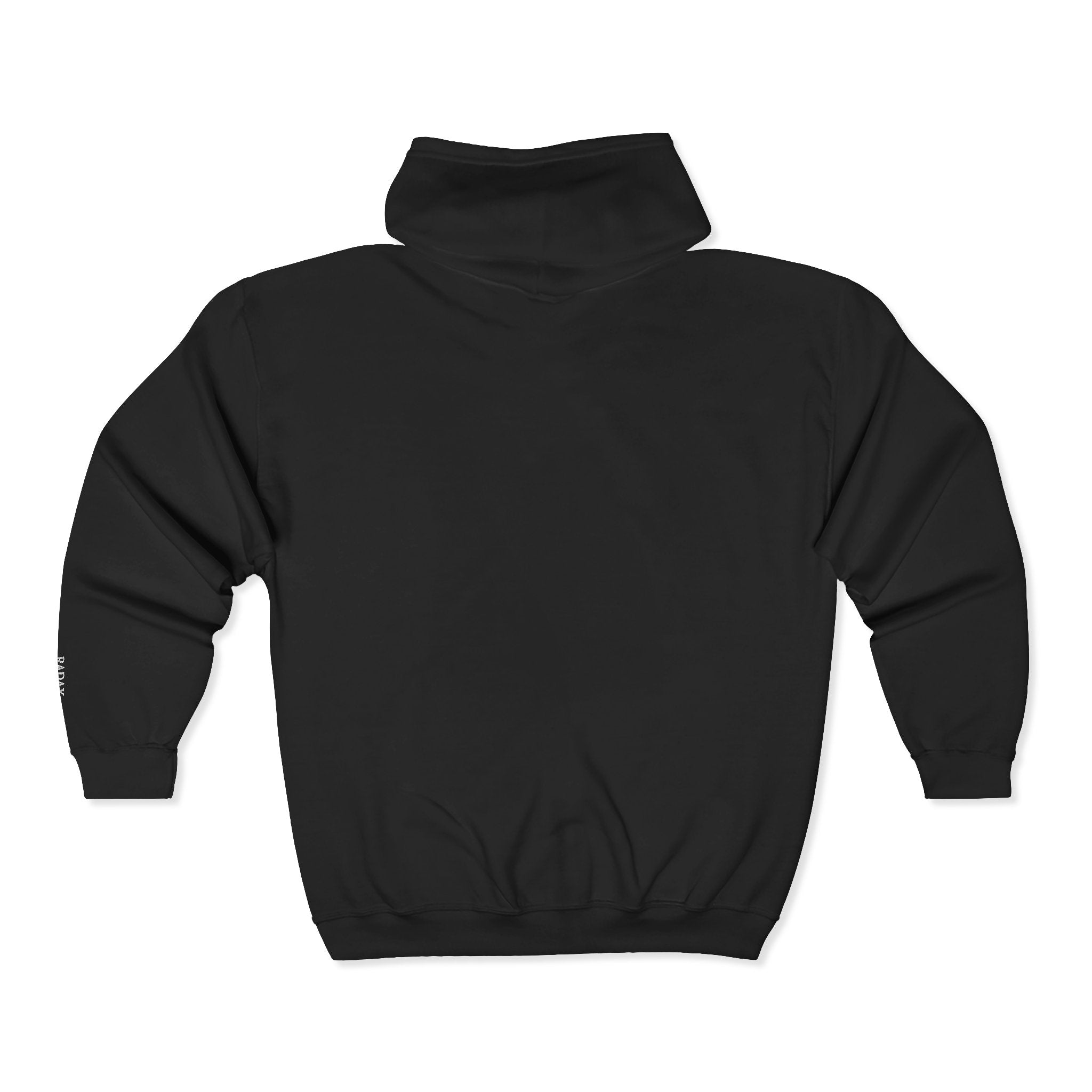 ZipRad Hoodie