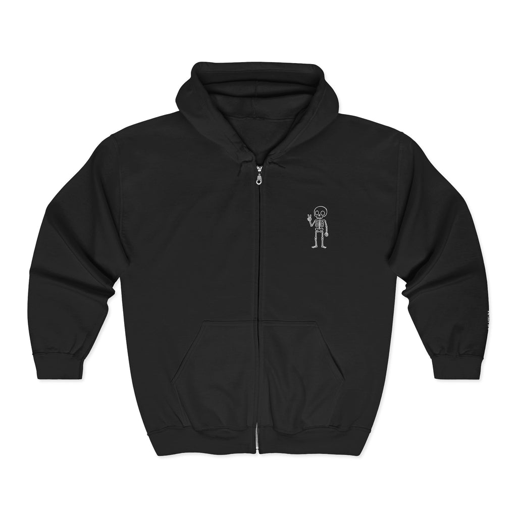 ZipRad Hoodie