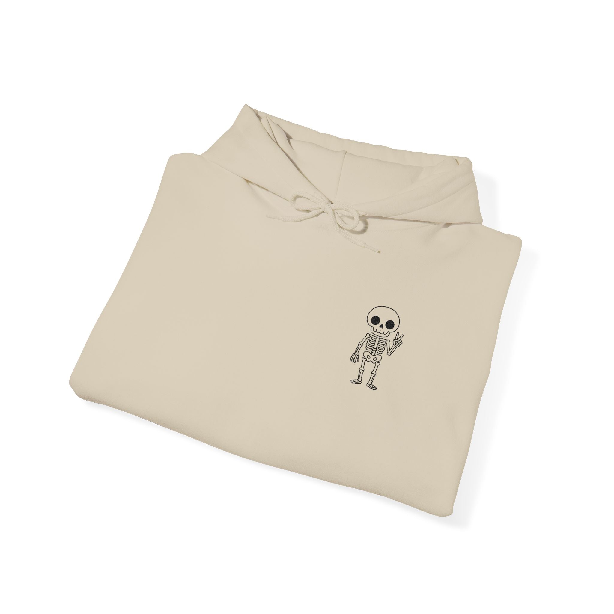 Radiant Bones Hoodie