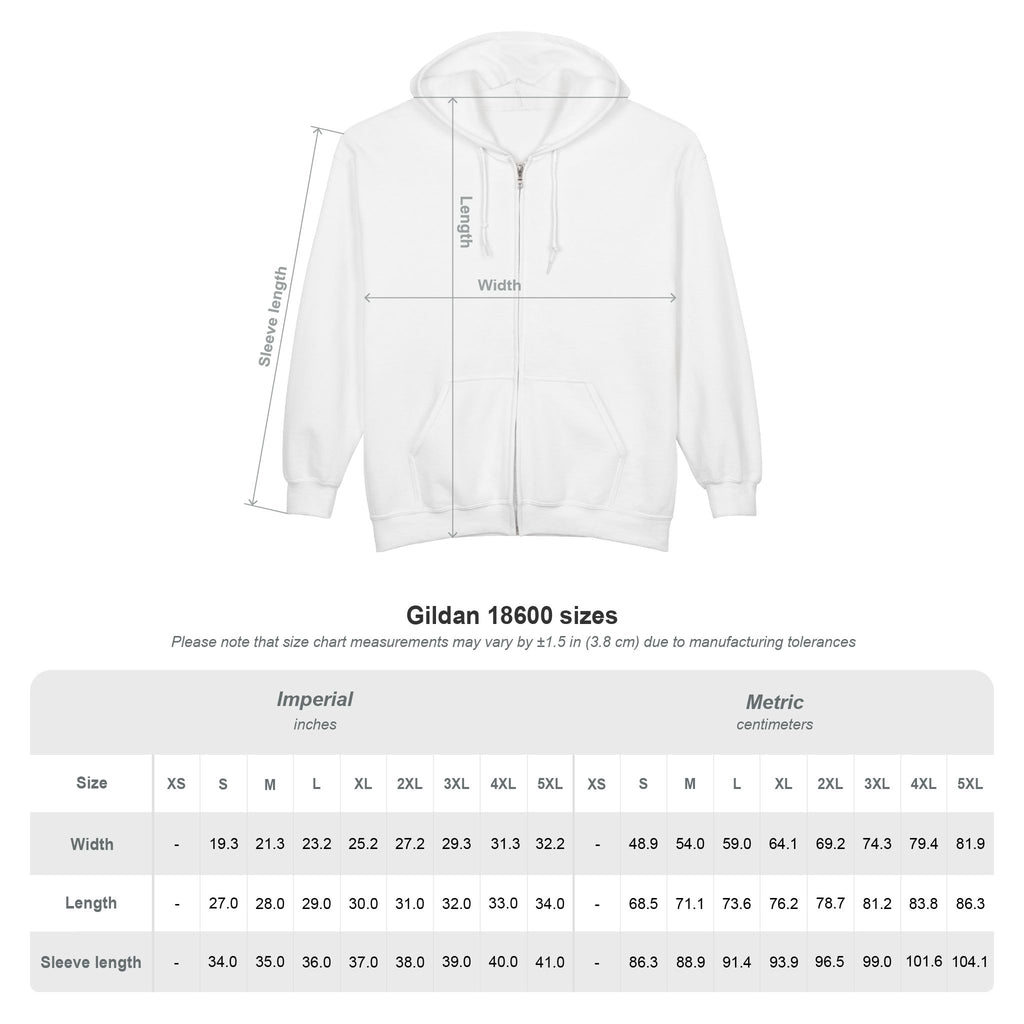ZipRad Hoodie