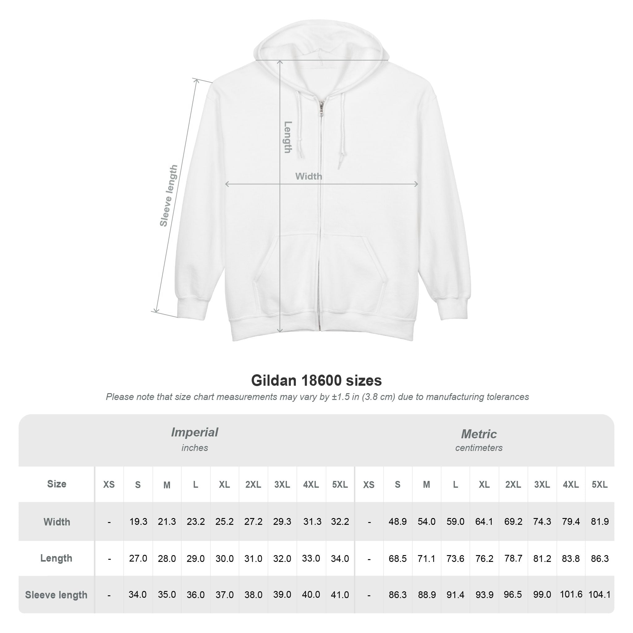 ZipRad Hoodie