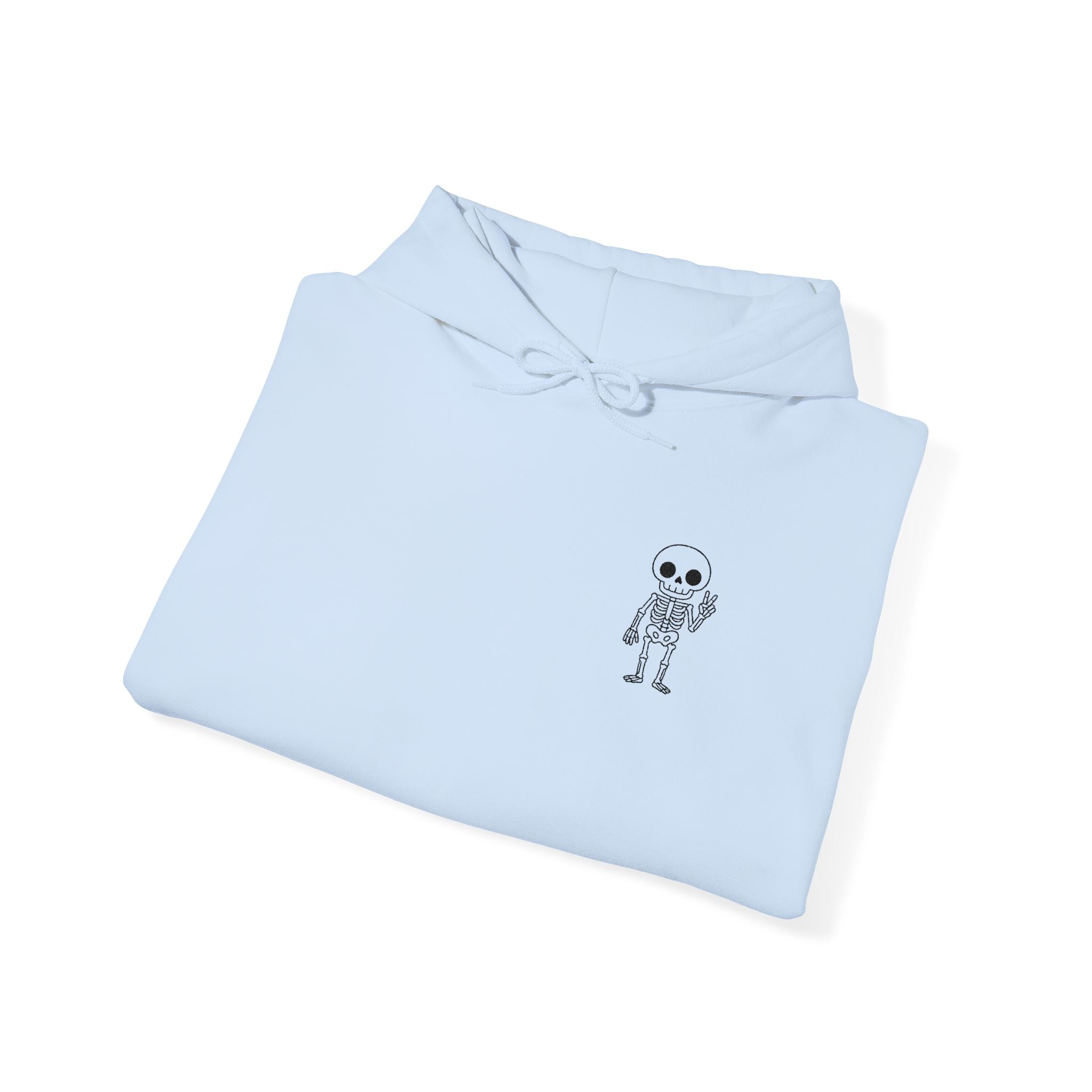 Radiant Bones Hoodie