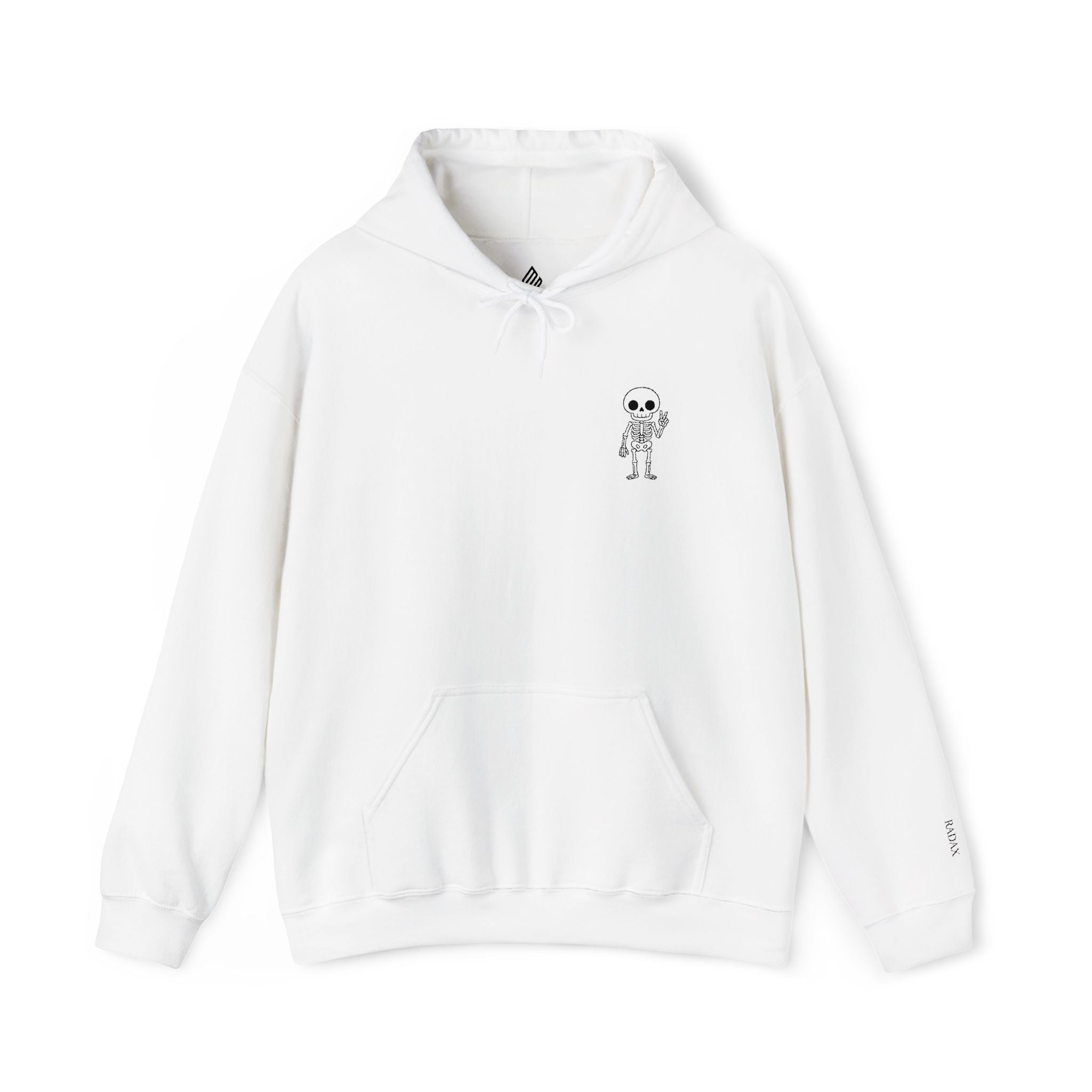 Radiant Bones Hoodie
