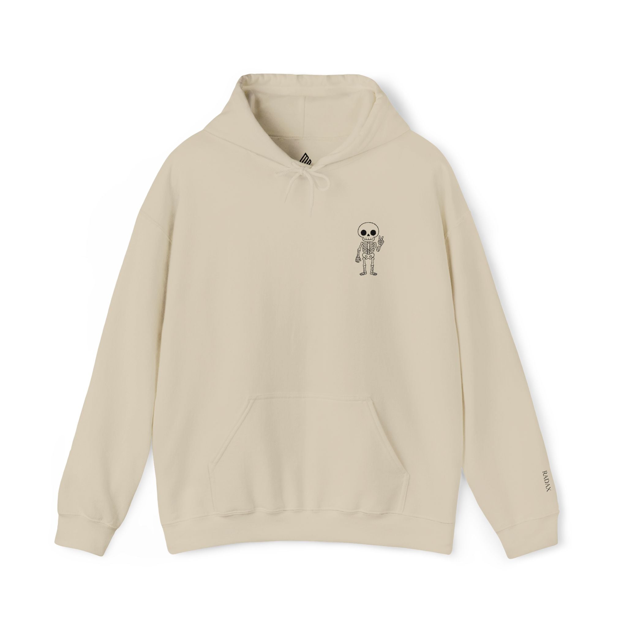 Radiant Bones Hoodie